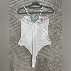 H&M - Cross Back Bodysuit